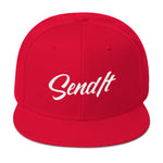 Send It Snapback Hat