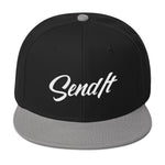 Send It Snapback Hat