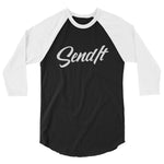 Send It Raglan Shirt