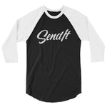 Send It Raglan Shirt