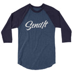 Send It Raglan Shirt