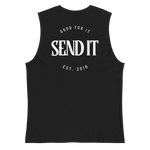Send It Muscle Tank