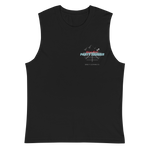Work Hard Party Harder Muscle Tank