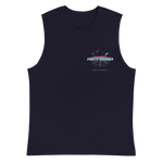 Work Hard Party Harder Muscle Tank