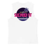 Just Gonna Send It Muscle Tank