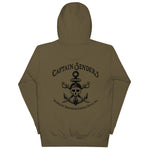 Captain Senders Hoodie