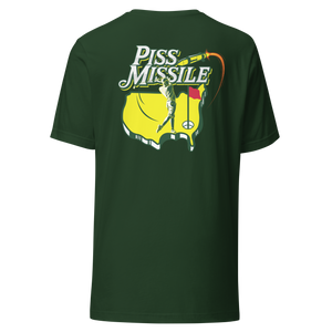 Piss Missile Masters Tee