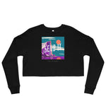 Trust the Journey Cropped Sweatshirt