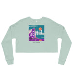 Trust the Journey Cropped Sweatshirt