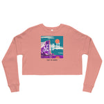 Trust the Journey Cropped Sweatshirt