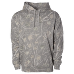 Send It Deadwood Tree Camo Heavyweight Pullover Hoodie