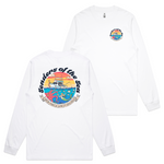 Senders of the Sea Long Sleeve