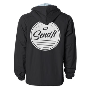 Send It Official Hooded Windbreaker