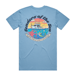 Senders of the Sea Tee