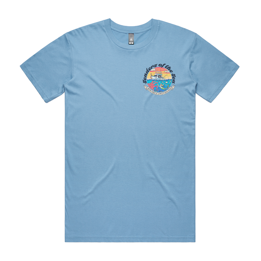 Senders of the Sea Tee