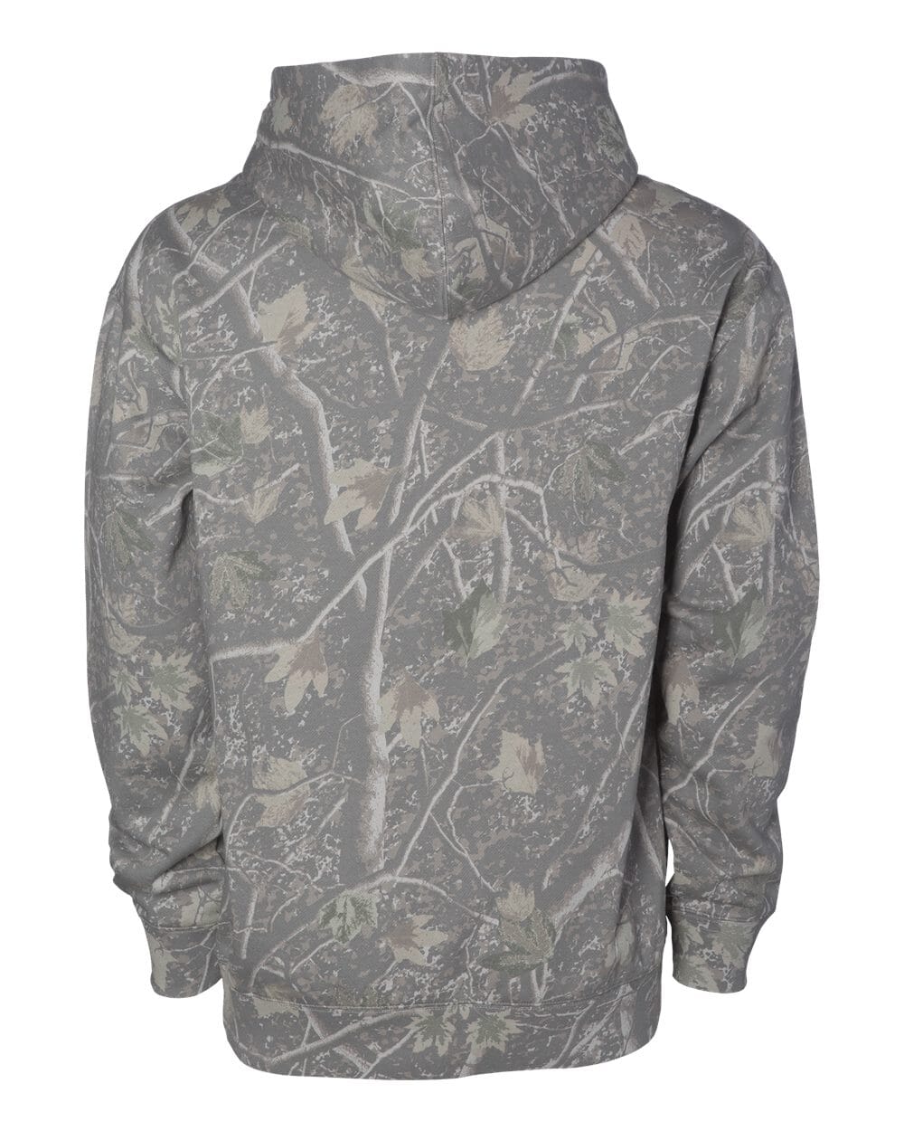Deadwood Tree Camo Heavyweight Pullover Hoodie (Limited Run Blanks)