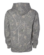 Deadwood Tree Camo Heavyweight Pullover Hoodie (Limited Run Blanks)
