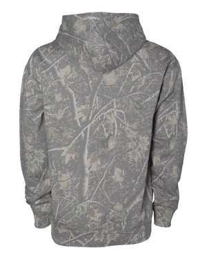 Deadwood Tree Camo Heavyweight Pullover Hoodie (Limited Run Blanks)