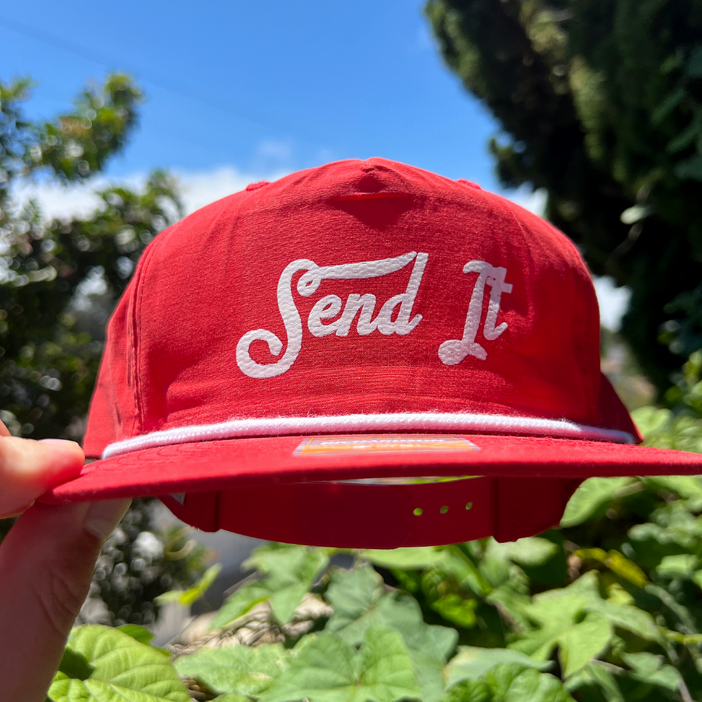 Send It Richardson Rope Hat