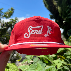Send It Richardson Rope Hat
