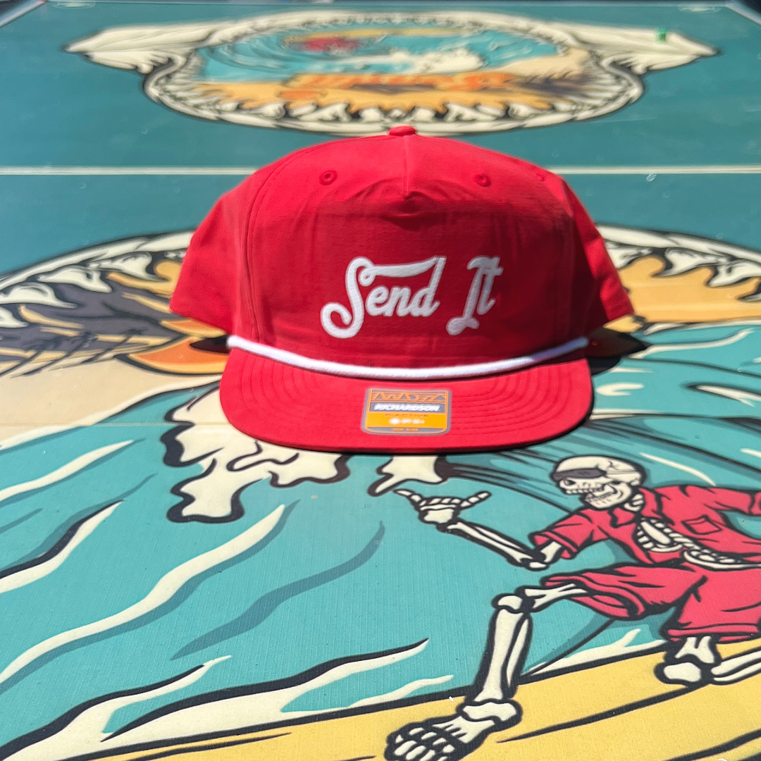 Send It Richardson Rope Hat