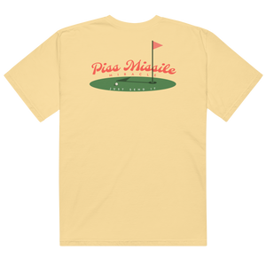 Piss Missile Miracle Tee