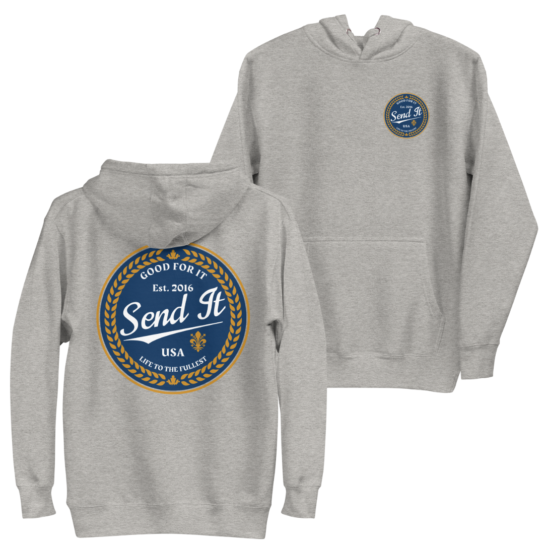 Send It Brew Crew Hoodie