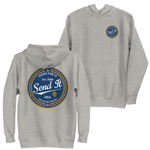 Send It Brew Crew Hoodie