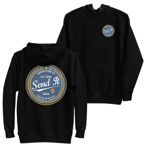 Send It Brew Crew Hoodie