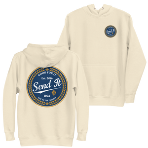 Send It Brew Crew Hoodie