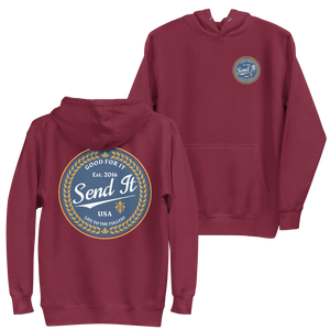 Send It Brew Crew Hoodie