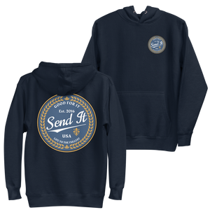 Send It Brew Crew Hoodie