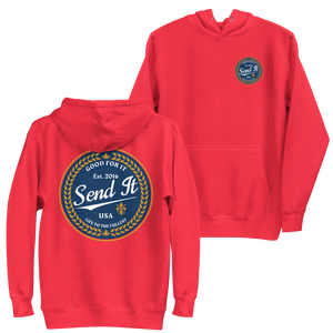 Send It Brew Crew Hoodie