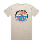 Senders of the Sea Tee