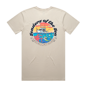 Senders of the Sea Tee