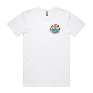 Senders of the Sea Tee