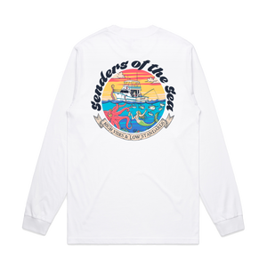 Senders of the Sea Long Sleeve