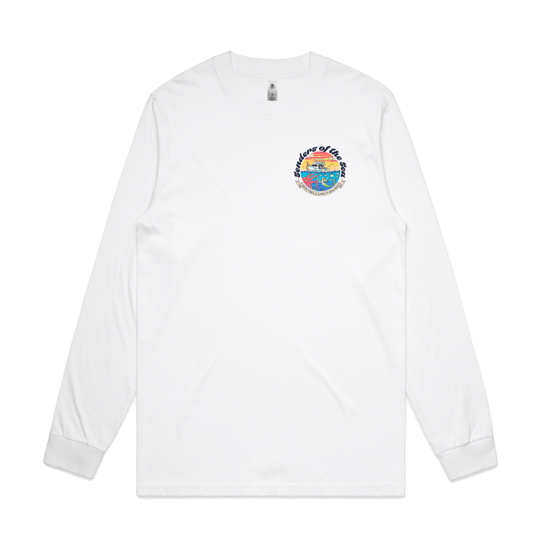 Senders of the Sea Long Sleeve