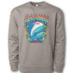 Send Masters Heavyweight Crewneck Sweatshirt