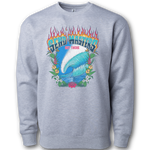 Send Masters Heavyweight Crewneck Sweatshirt
