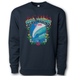 Send Masters Heavyweight Crewneck Sweatshirt