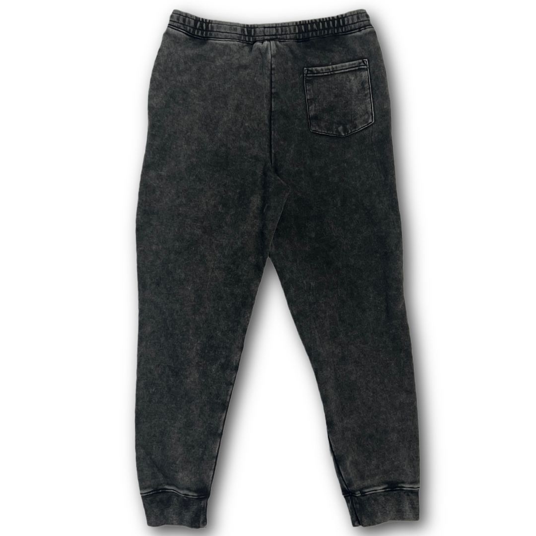 Send It Stone Wash Sweatpants