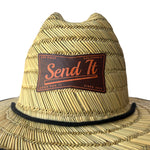 Send It Straw Hat