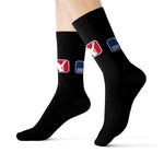 MLS Sublimation Socks