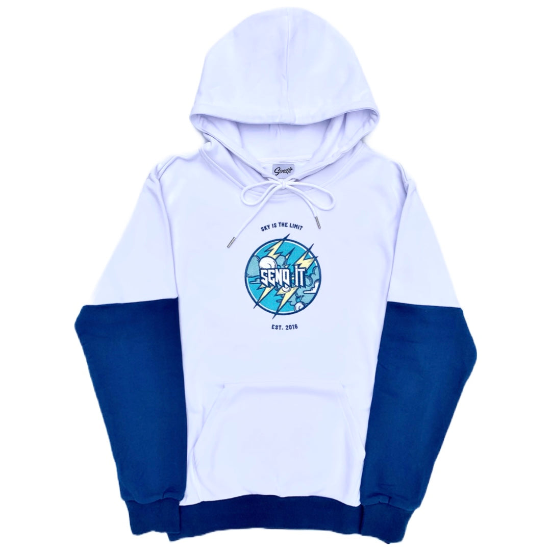 Limit Sky Pullover OFFICIAL Hoodie ™ The SEND Is IT –