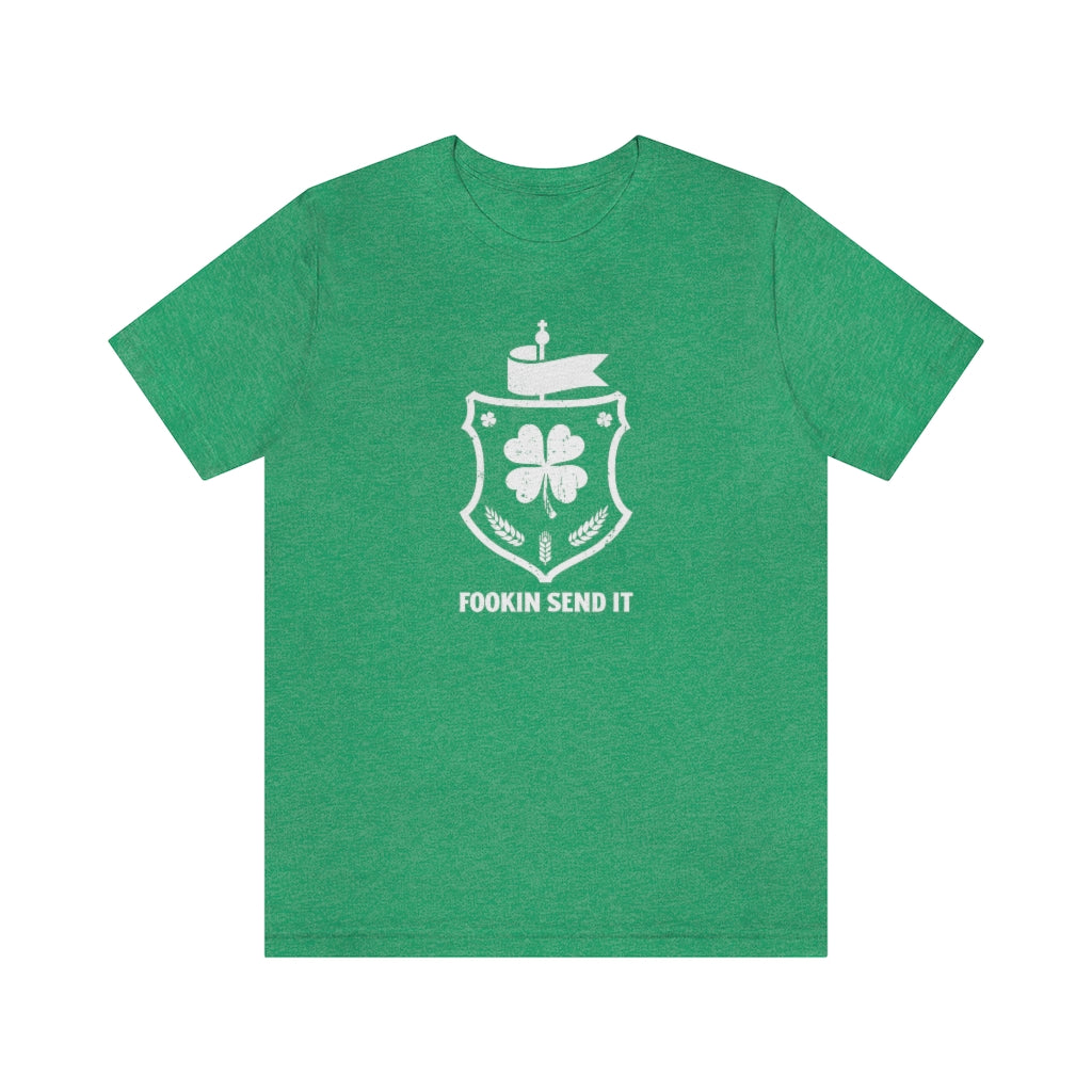 Fookin Send It Tee