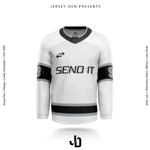 Free shipping hockey jersey sales