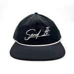 Tee'd Up Rope Hat