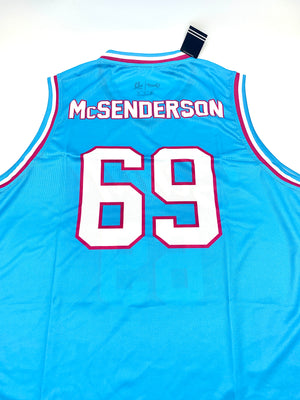 Customizable Send It ™ Basketball Jersey