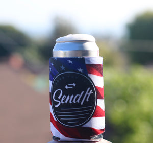 Send It Koozie